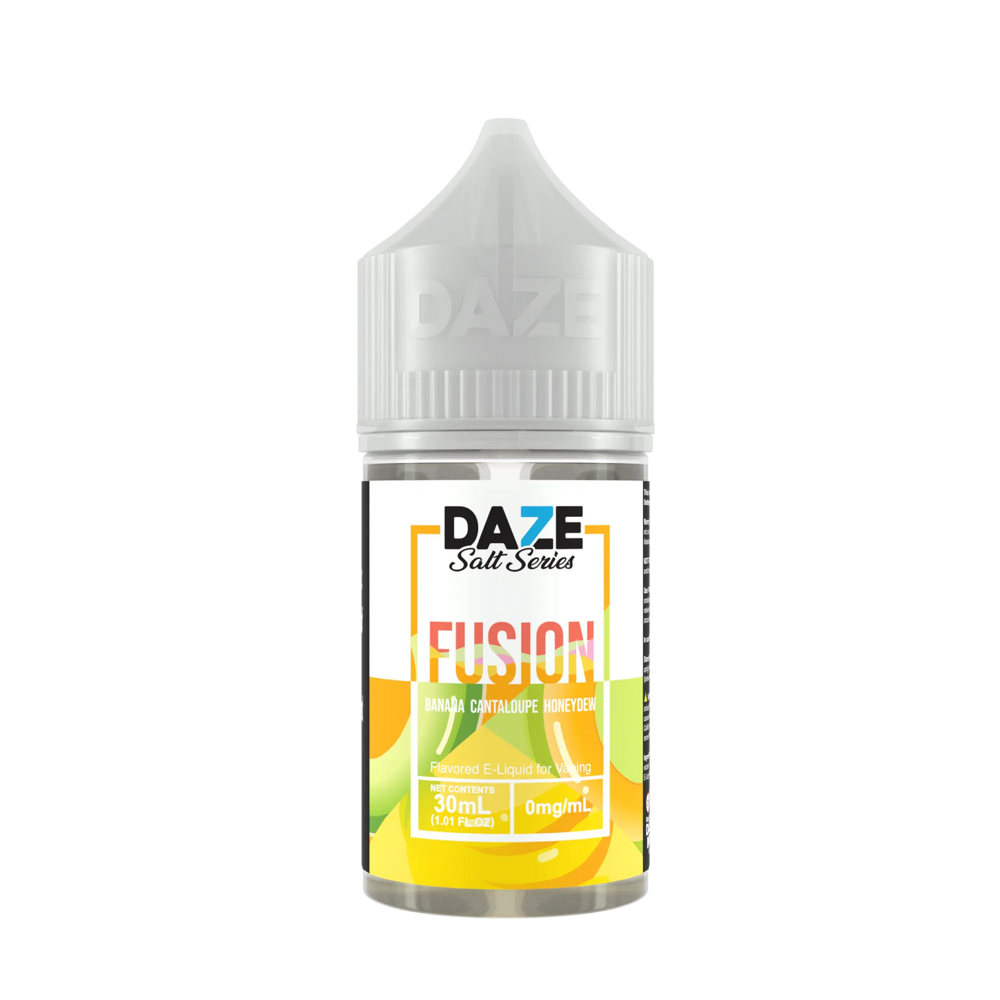 7 DAZE FUSION SALT NIC