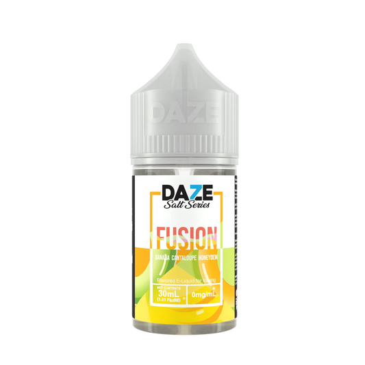 7 DAZE FUSION SALT NIC