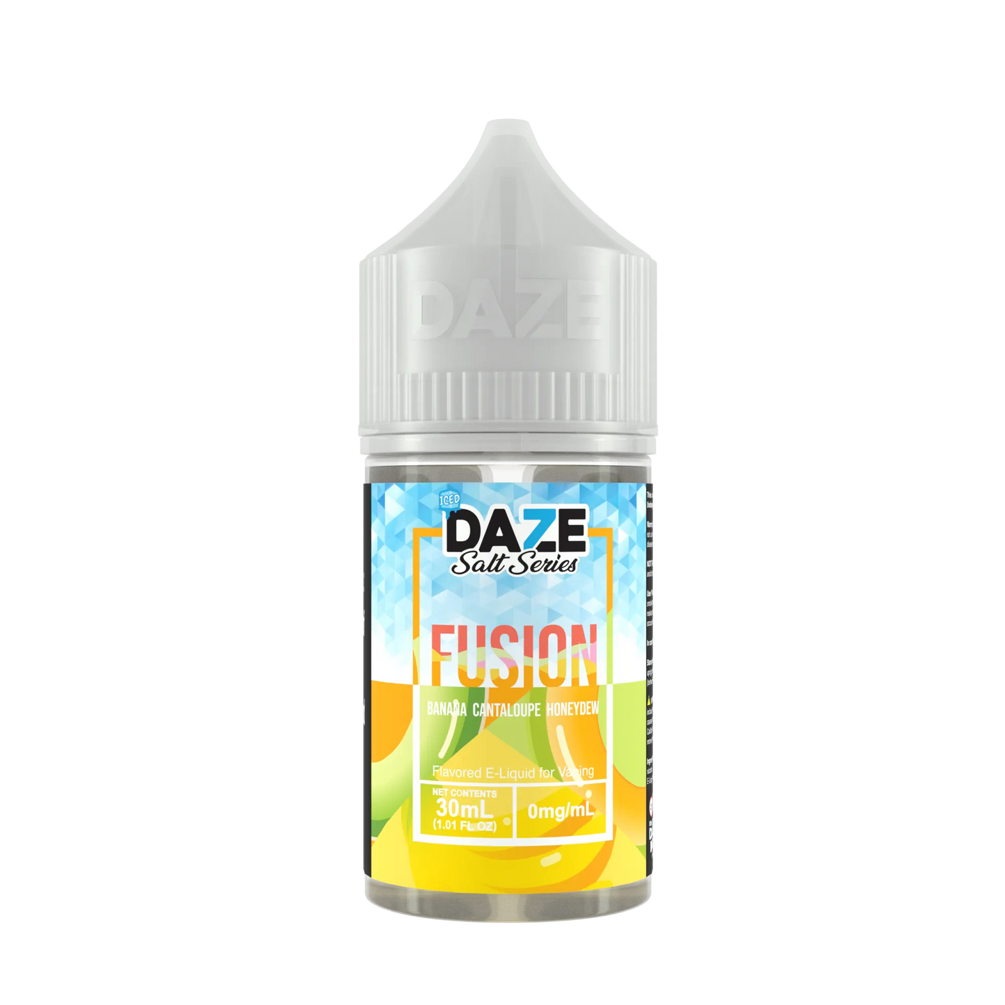 7 DAZE FUSION SALT NIC