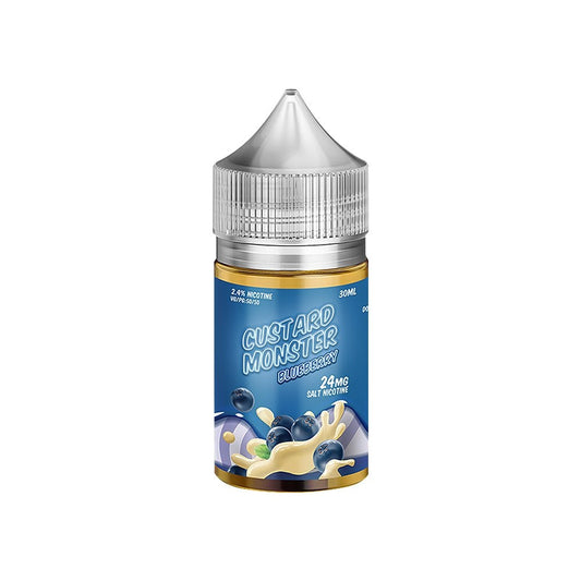 CUSTARD MONSTER SALT NIC