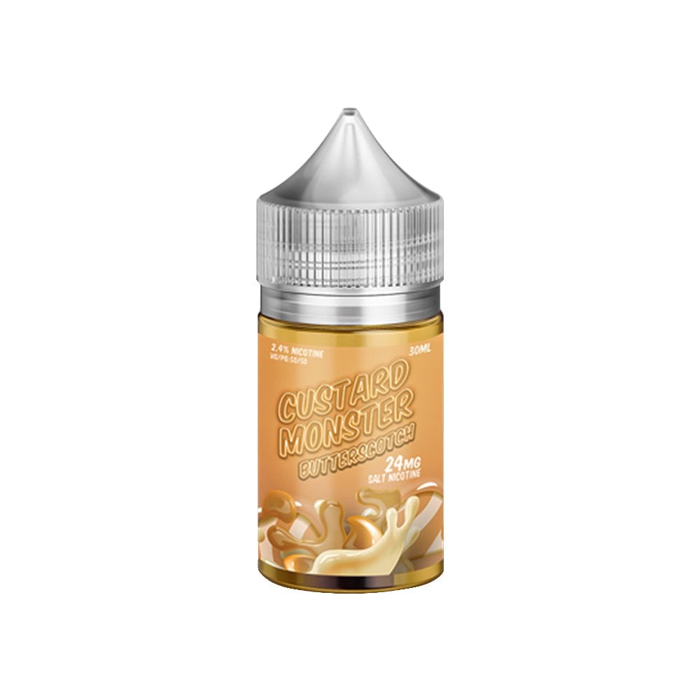 CUSTARD MONSTER SALT NIC