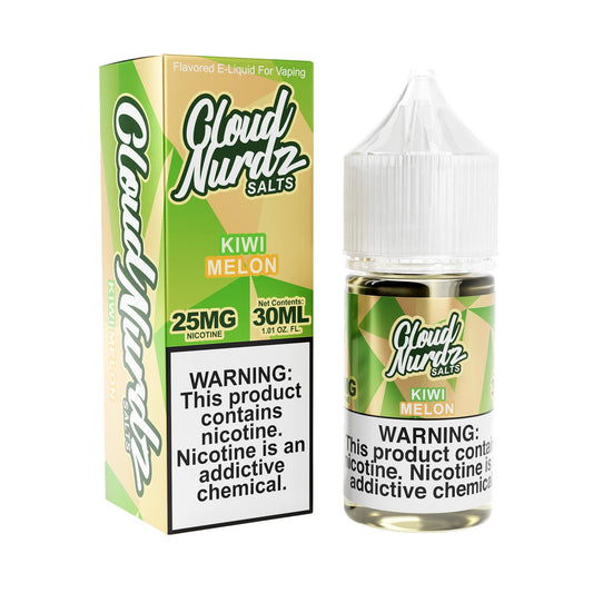 CLOUD NURDZ SALT NIC