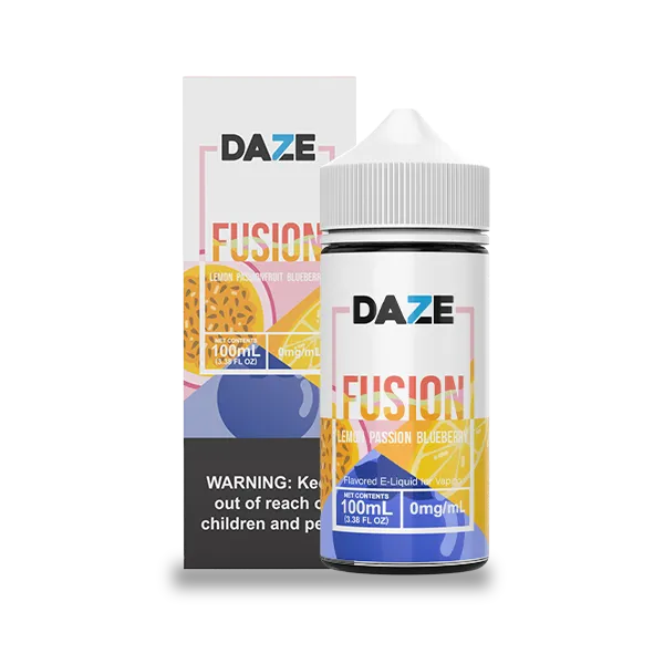 7 DAZE FUSION FREEBASE