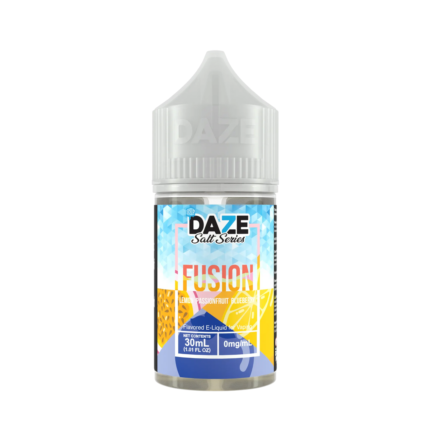 7 DAZE FUSION SALT NIC