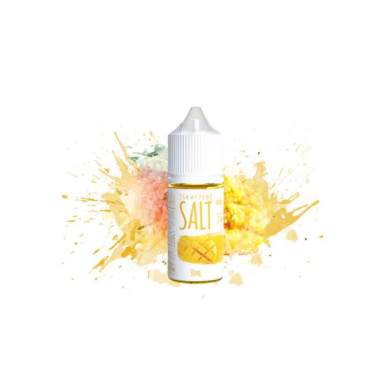 SKWEZED SALT NIC