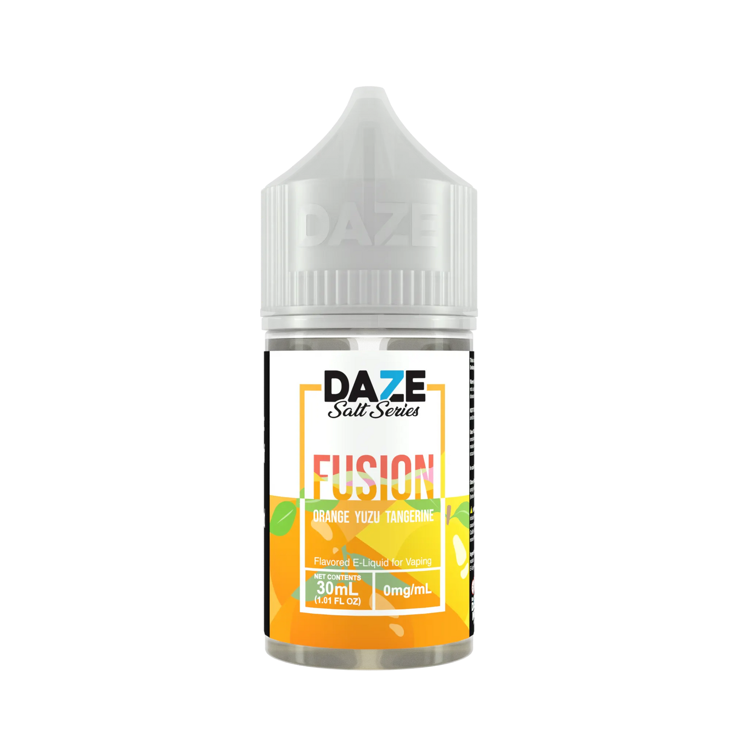 7 DAZE FUSION SALT NIC