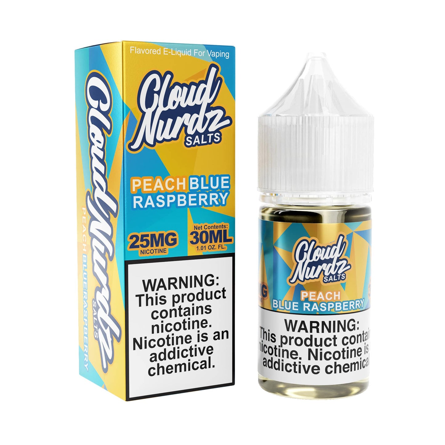 CLOUD NURDZ SALT NIC