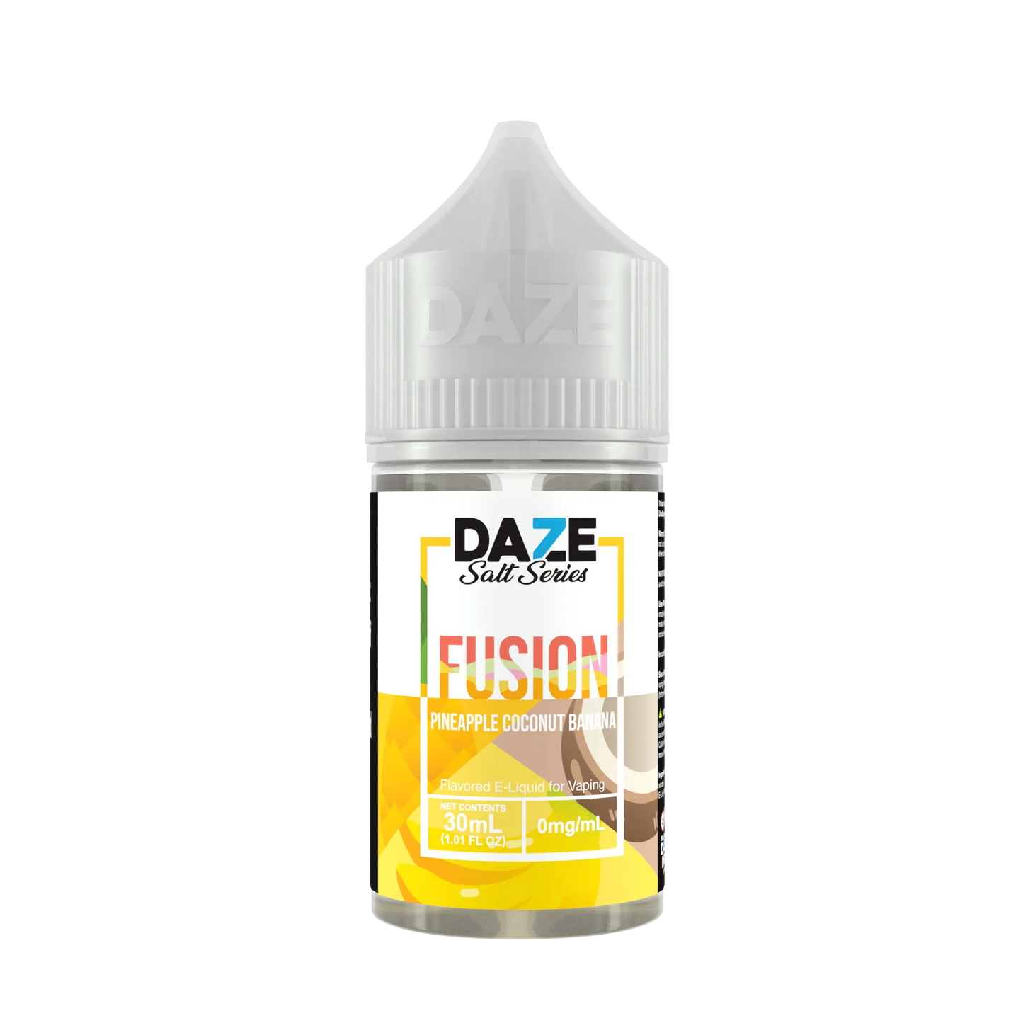 7 DAZE FUSION SALT NIC