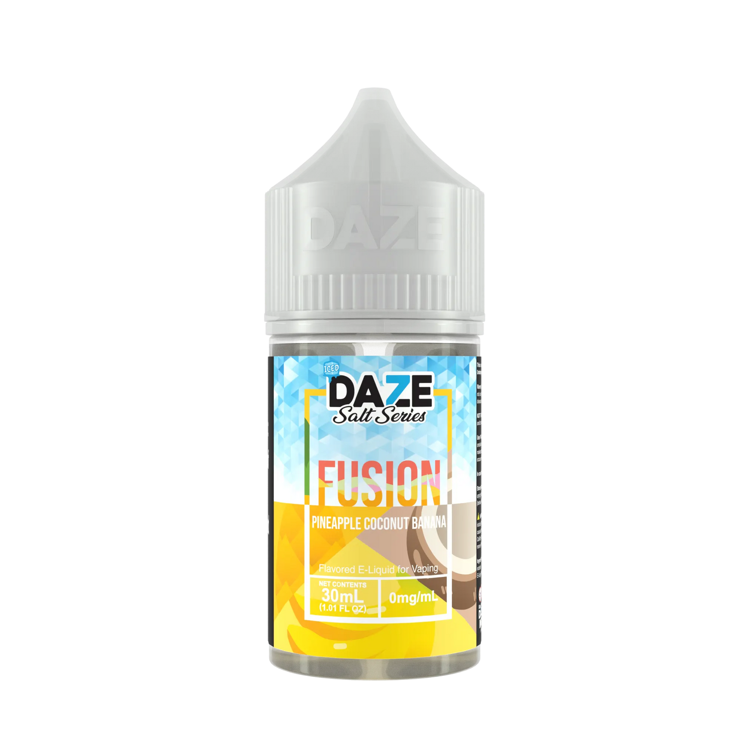 7 DAZE FUSION SALT NIC