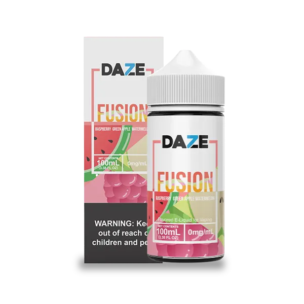 7 DAZE FUSION FREEBASE