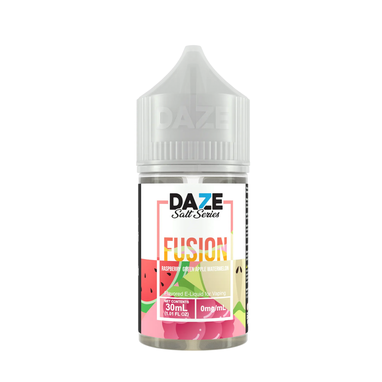 7 DAZE FUSION SALT NIC