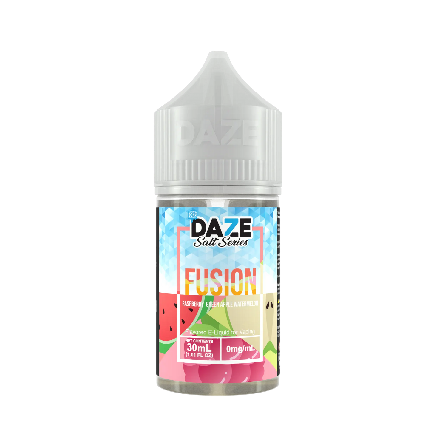 7 DAZE FUSION SALT NIC