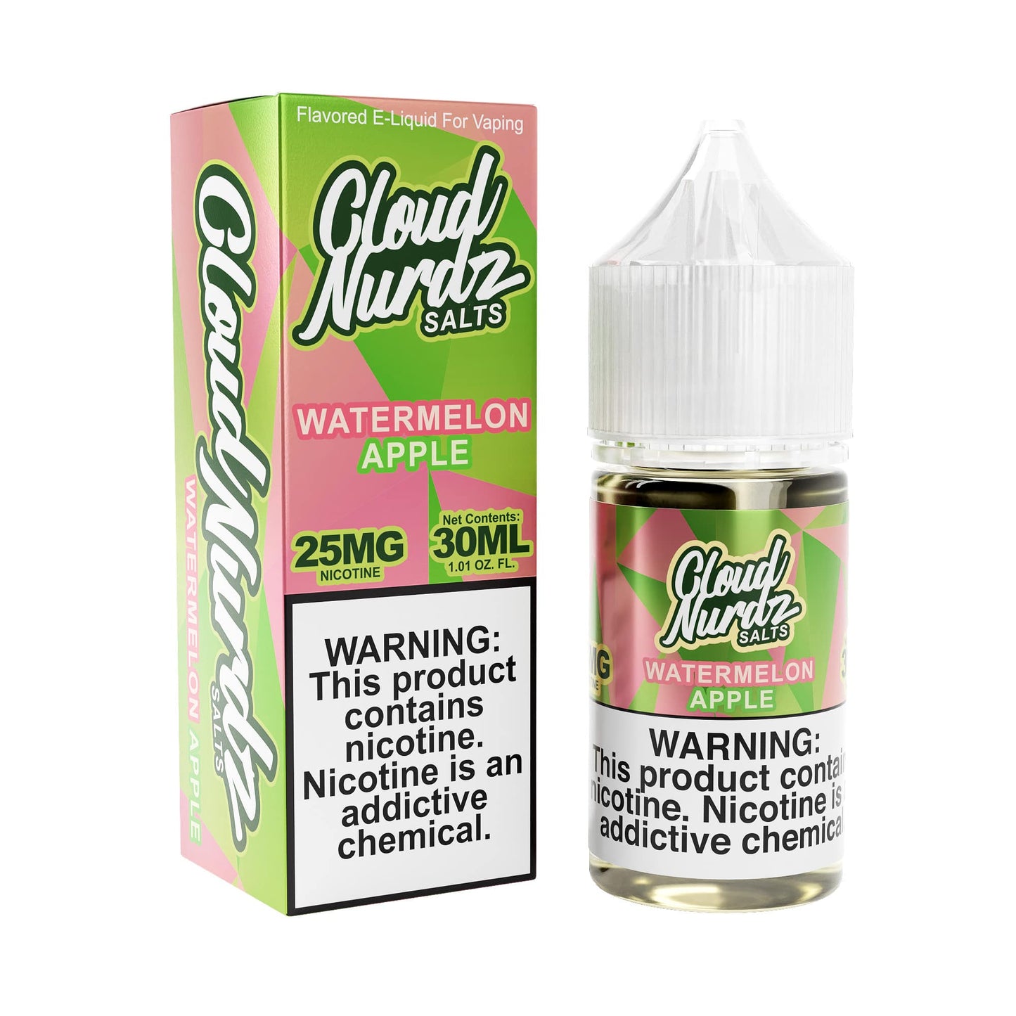 CLOUD NURDZ SALT NIC